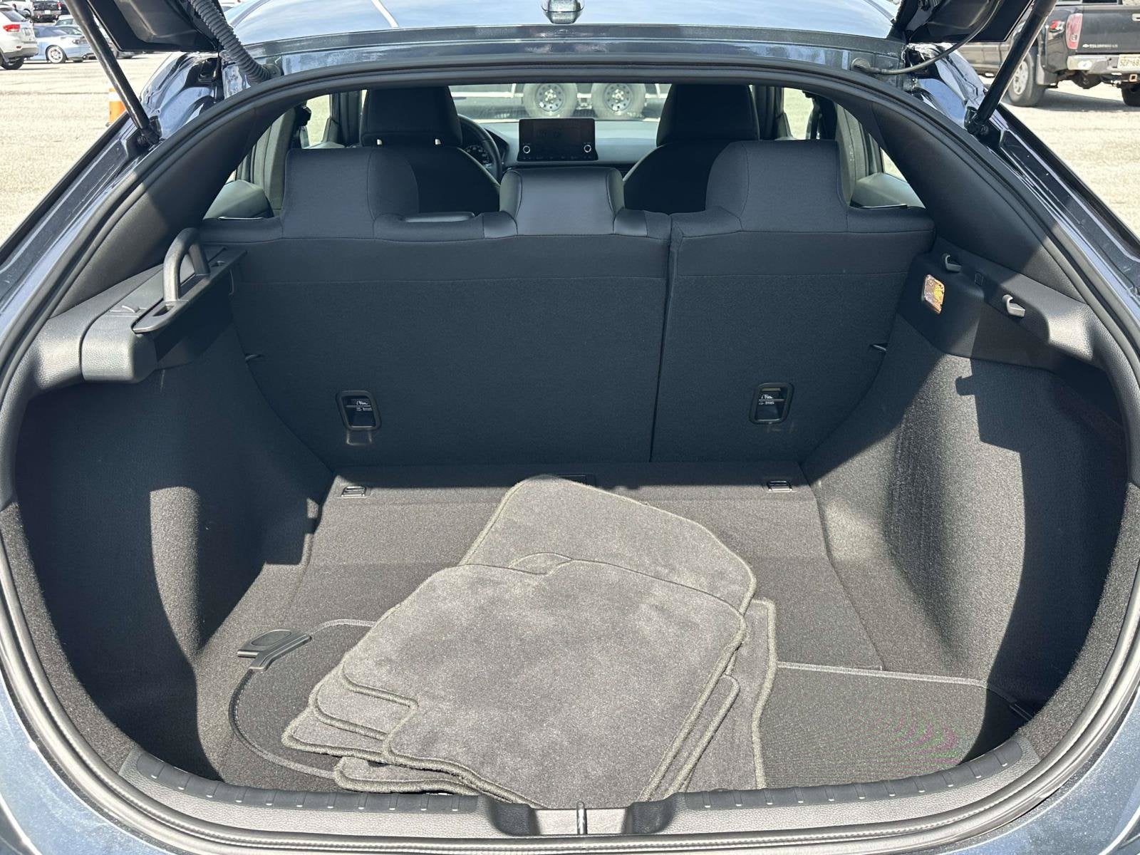 2025 Honda Civic Hatchback Sport
