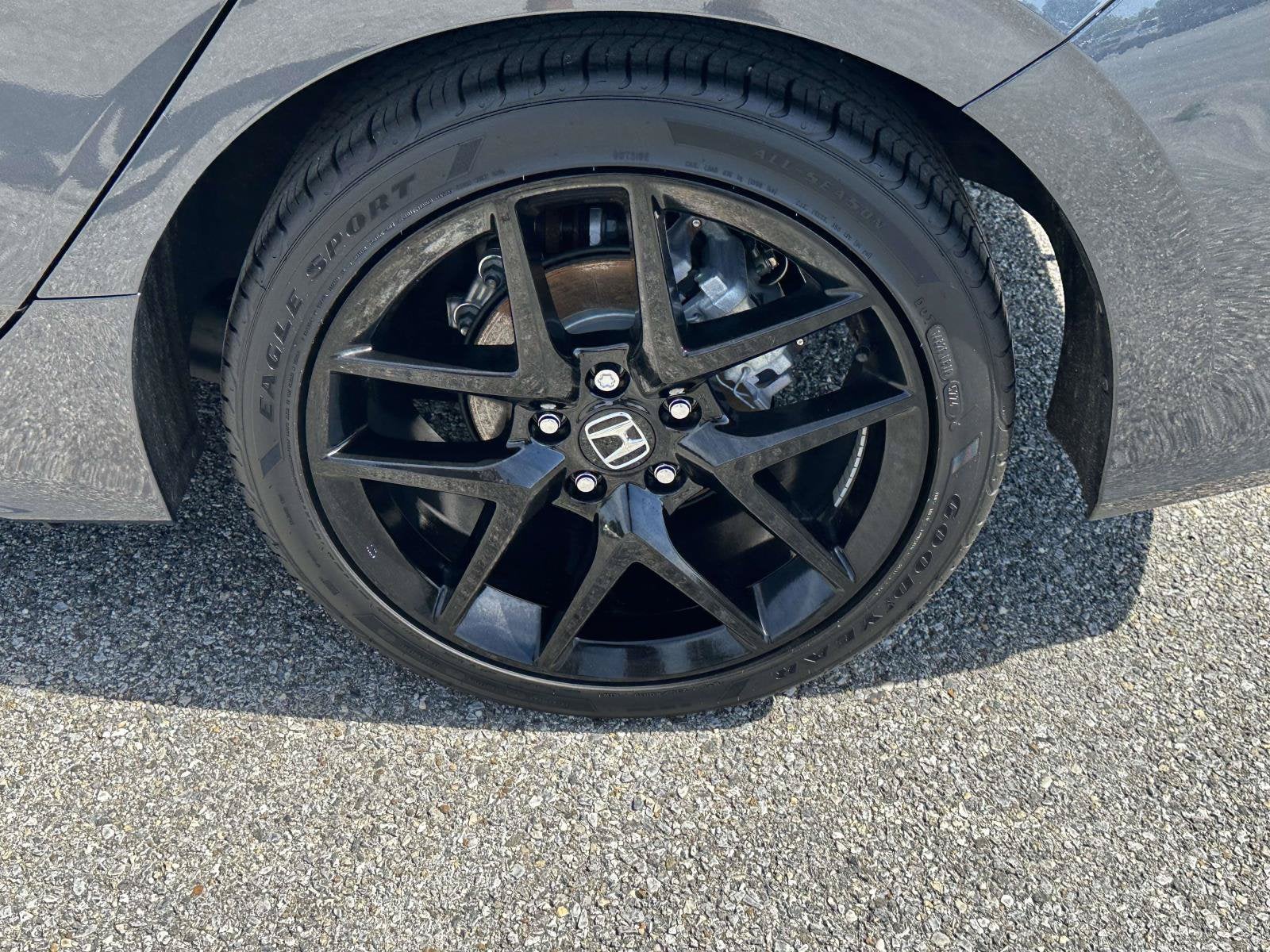 2025 Honda Civic Hatchback Sport