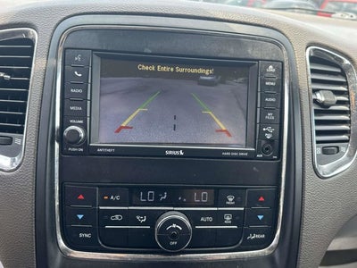 2013 Dodge Durango SXT