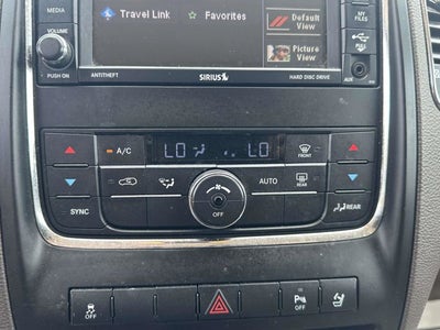 2013 Dodge Durango SXT