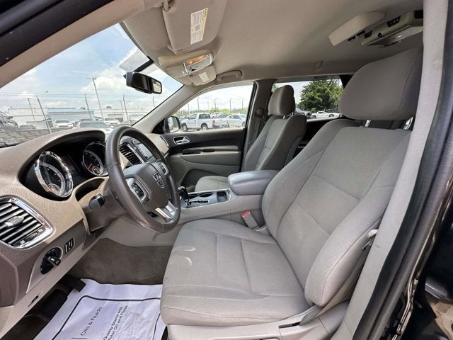 2013 Dodge Durango SXT