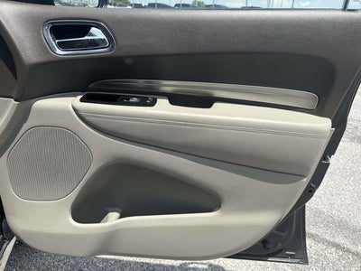 2013 Dodge Durango SXT