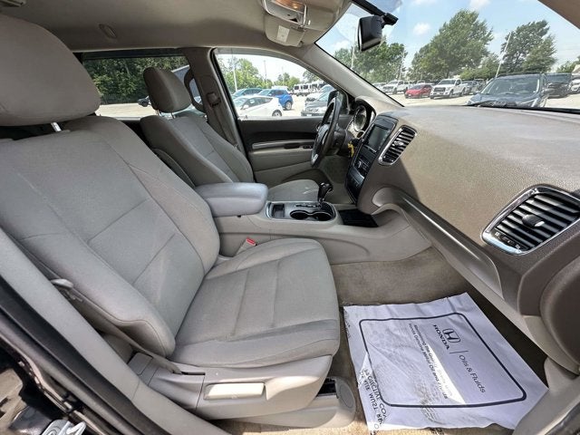 2013 Dodge Durango SXT