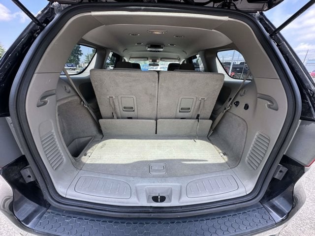 2013 Dodge Durango SXT