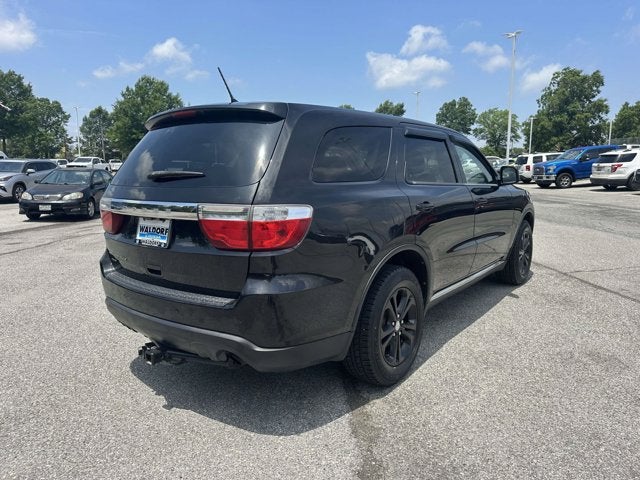2013 Dodge Durango SXT
