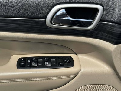 2022 Jeep Grand Cherokee WK Laredo E