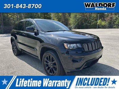 2018 Jeep Grand Cherokee Altitude