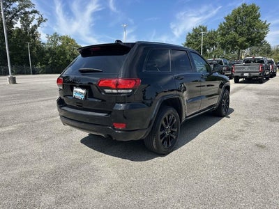 2018 Jeep Grand Cherokee Altitude