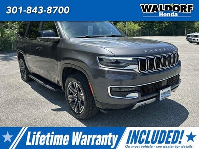 2024 Jeep Wagoneer Series II