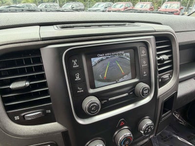 2018 RAM 1500 Tradesman