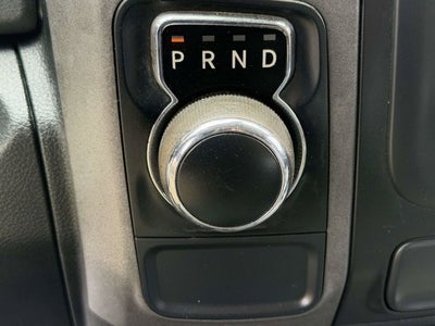2018 RAM 1500 Tradesman