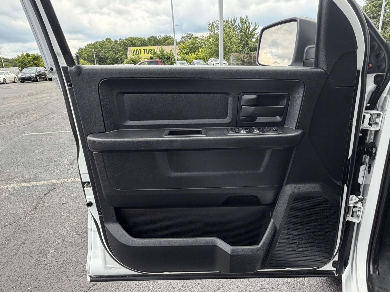 2018 RAM 1500 Tradesman
