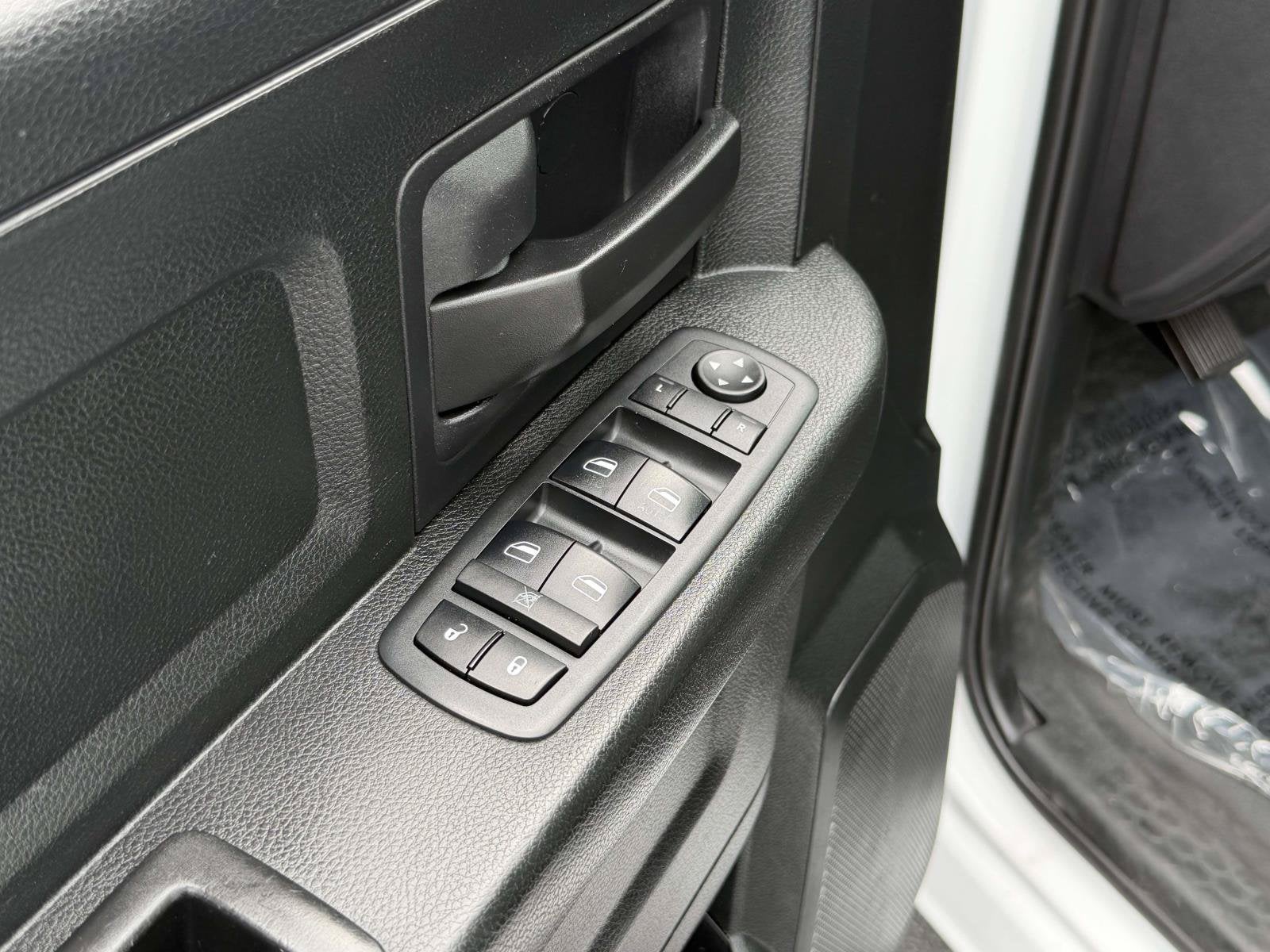 2018 RAM 1500 Tradesman