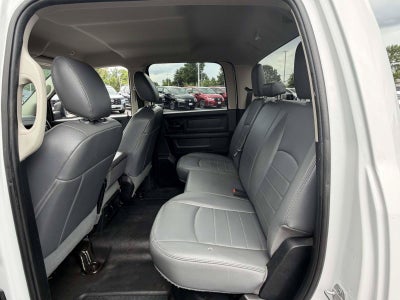2018 RAM 1500 Tradesman