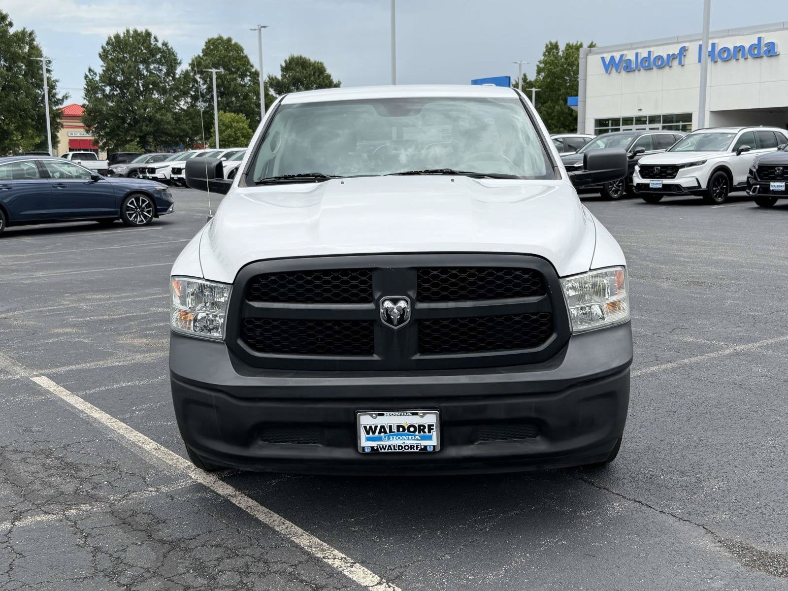 2018 RAM 1500 Tradesman