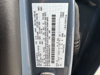 2025 Ford Escape Active