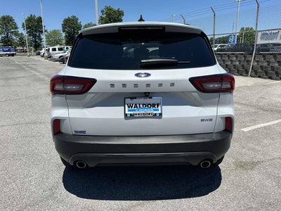 2025 Ford Escape ST-Line Select