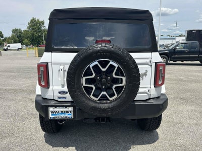 2023 Ford Bronco Base