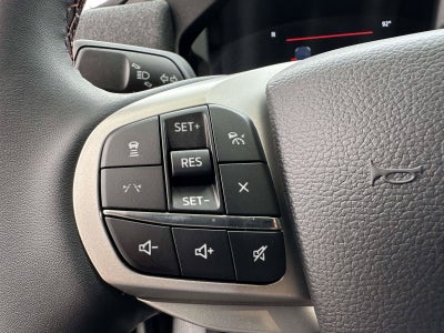 2026 Ford Explorer Active w/100A Pkg