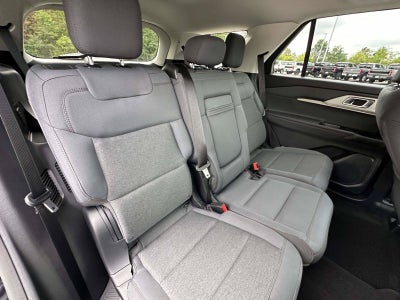 2026 Ford Explorer Active w/100A Pkg