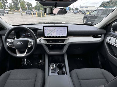 2026 Ford Explorer Active w/100A Pkg