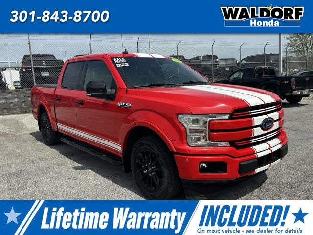 2019 Ford F-150 XL