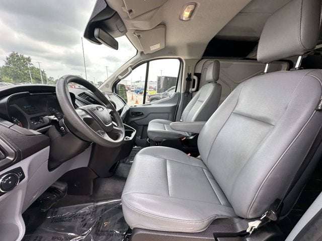 2019 Ford Transit Van T-150 130" Low Rf 8600 GVWR Sliding RH Dr