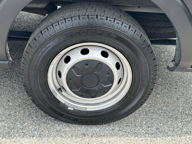 2019 Ford Transit Van T-150 130" Low Rf 8600 GVWR Sliding RH Dr