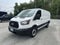2019 Ford Transit Van T-150 130" Low Rf 8600 GVWR Sliding RH Dr