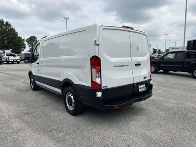 2019 Ford Transit Van T-150 130" Low Rf 8600 GVWR Sliding RH Dr