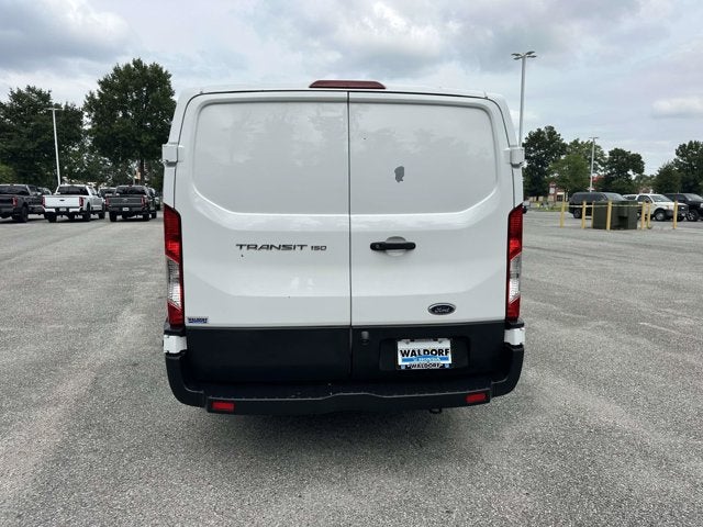 2019 Ford Transit Van T-150 130" Low Rf 8600 GVWR Sliding RH Dr
