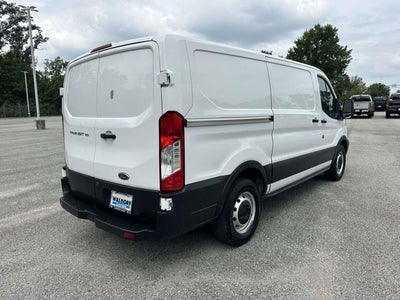 2019 Ford Transit Van T-150 130" Low Rf 8600 GVWR Sliding RH Dr