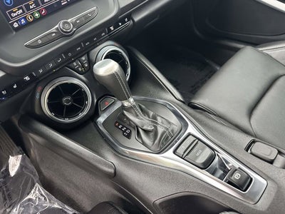 2023 Chevrolet Camaro 2LT