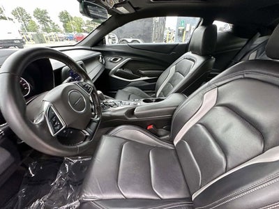 2023 Chevrolet Camaro 2LT