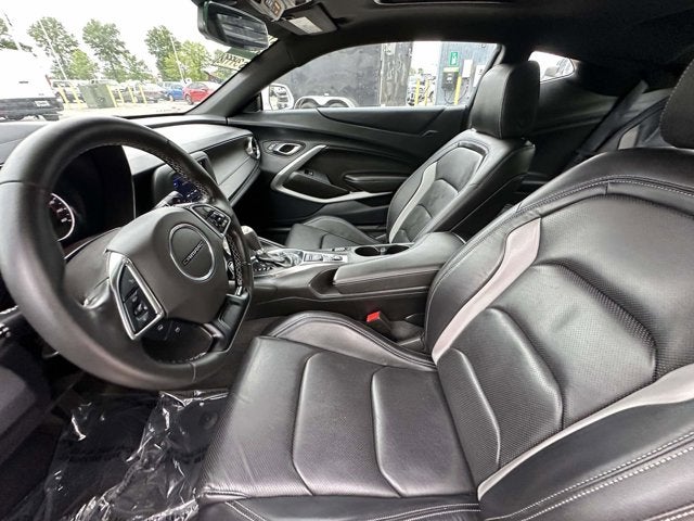 2023 Chevrolet Camaro 2LT