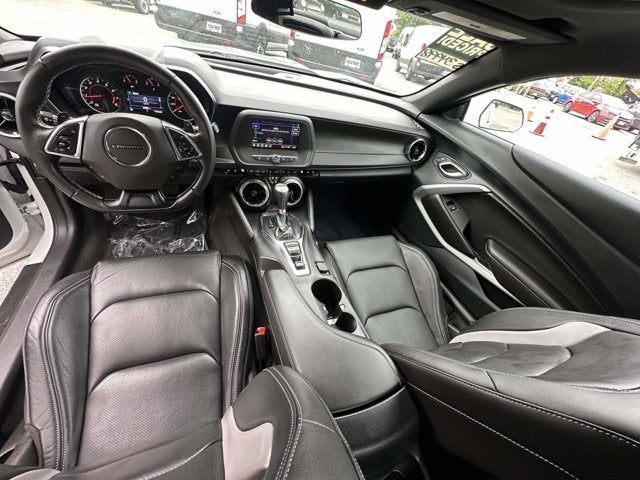 2023 Chevrolet Camaro 2LT
