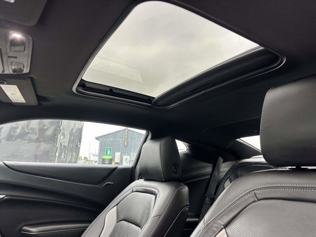 2023 Chevrolet Camaro 2LT