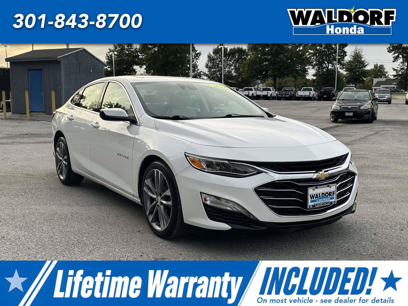 2024 Chevrolet Malibu LT