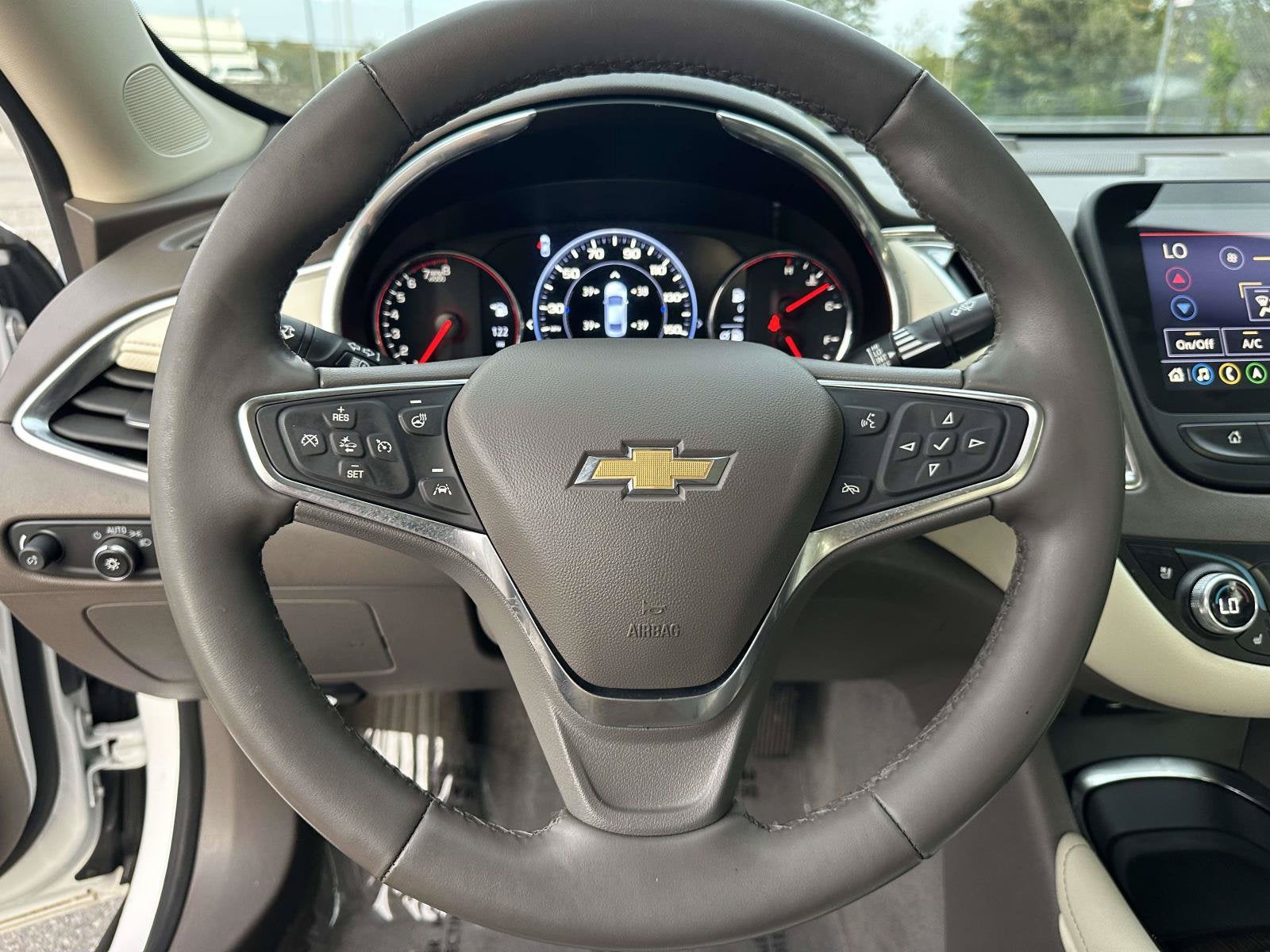 2024 Chevrolet Malibu LT