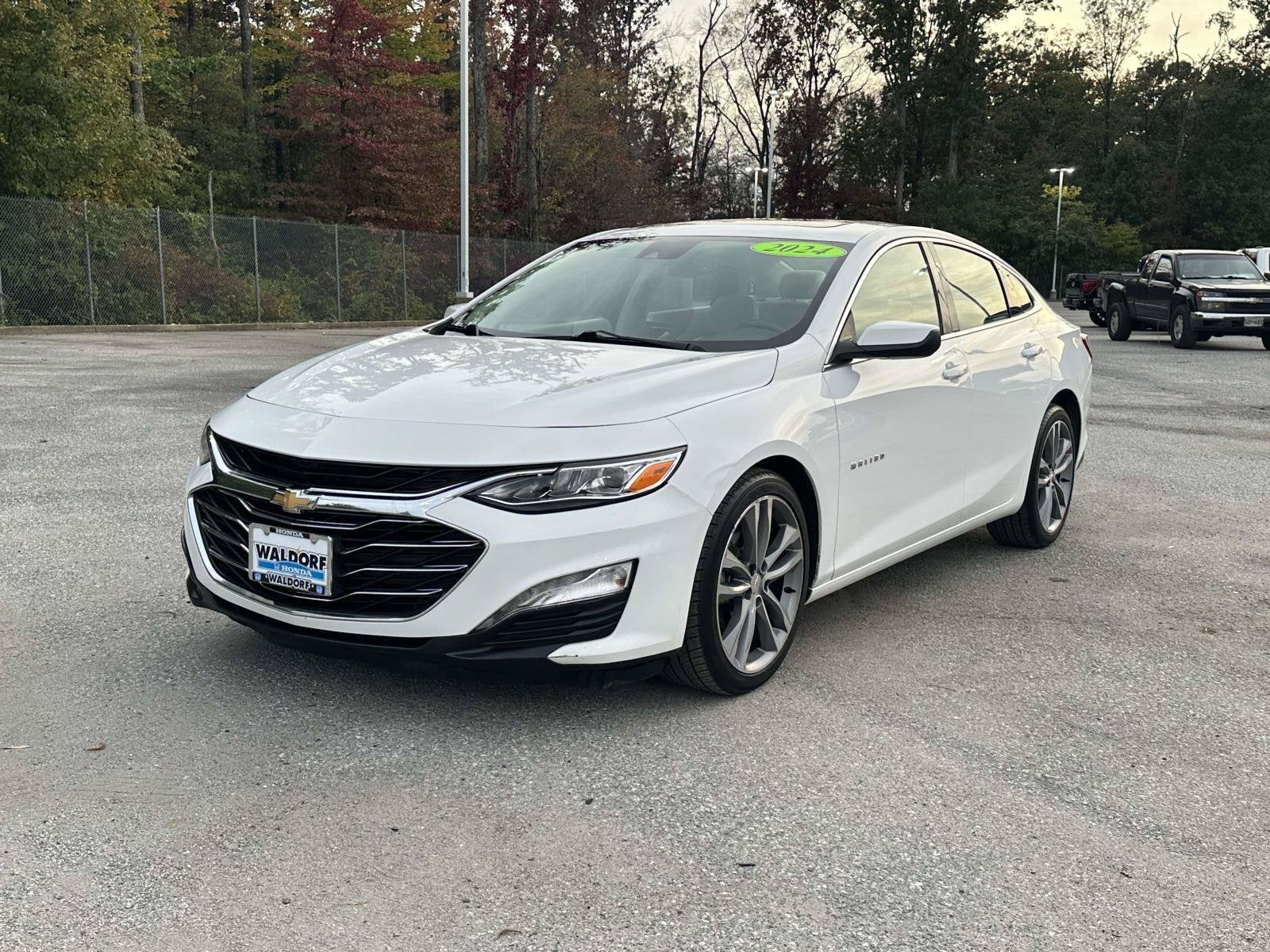 2024 Chevrolet Malibu LT