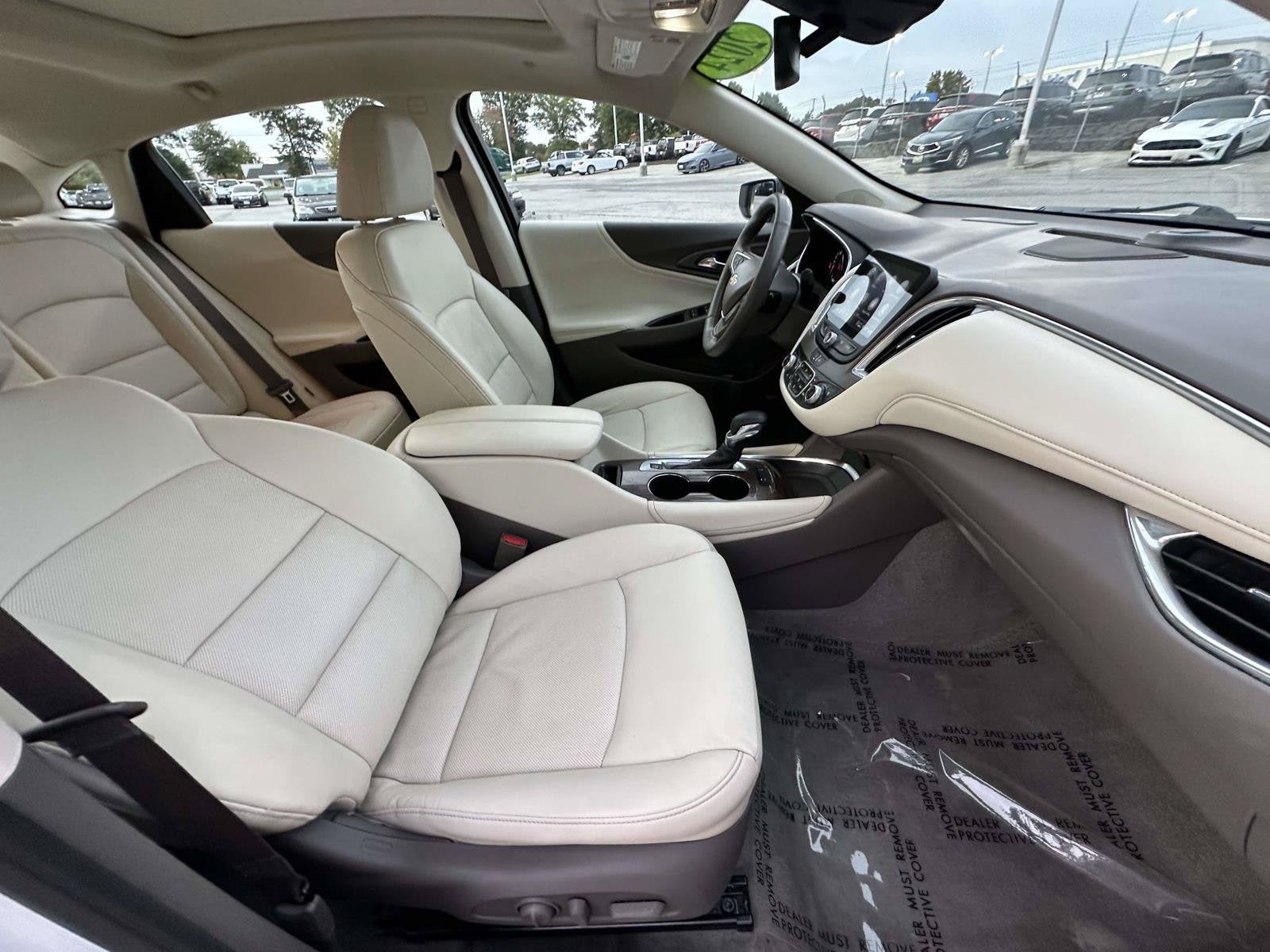 2024 Chevrolet Malibu LT