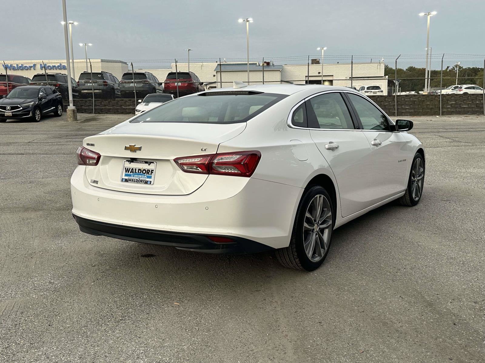 2024 Chevrolet Malibu LT