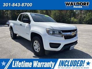 2019 Chevrolet Colorado 2WD Work Truck