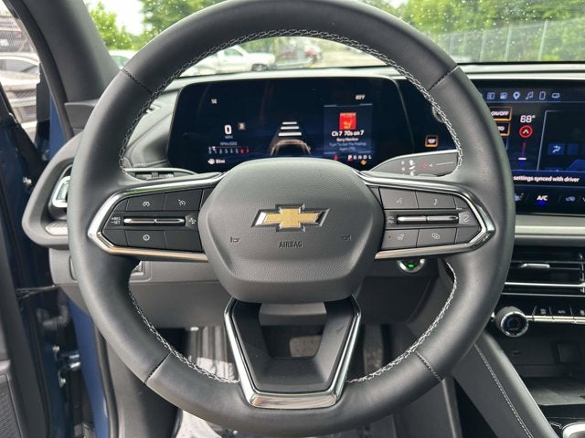 2025 Chevrolet Traverse FWD LT