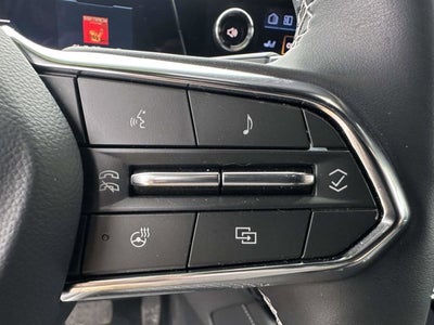 2025 Chevrolet Traverse FWD LT
