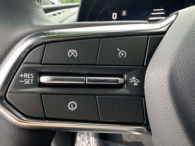 2025 Chevrolet Traverse FWD LT
