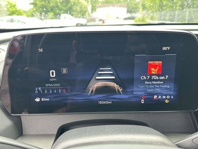 2025 Chevrolet Traverse FWD LT