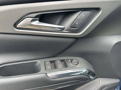2025 Chevrolet Traverse FWD LT