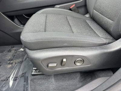 2025 Chevrolet Traverse FWD LT