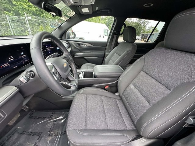 2025 Chevrolet Traverse FWD LT